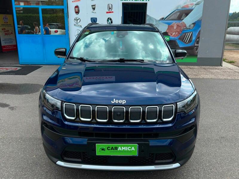 JEEP Compass 2ª serie Compass 1.6 Multijet II ...