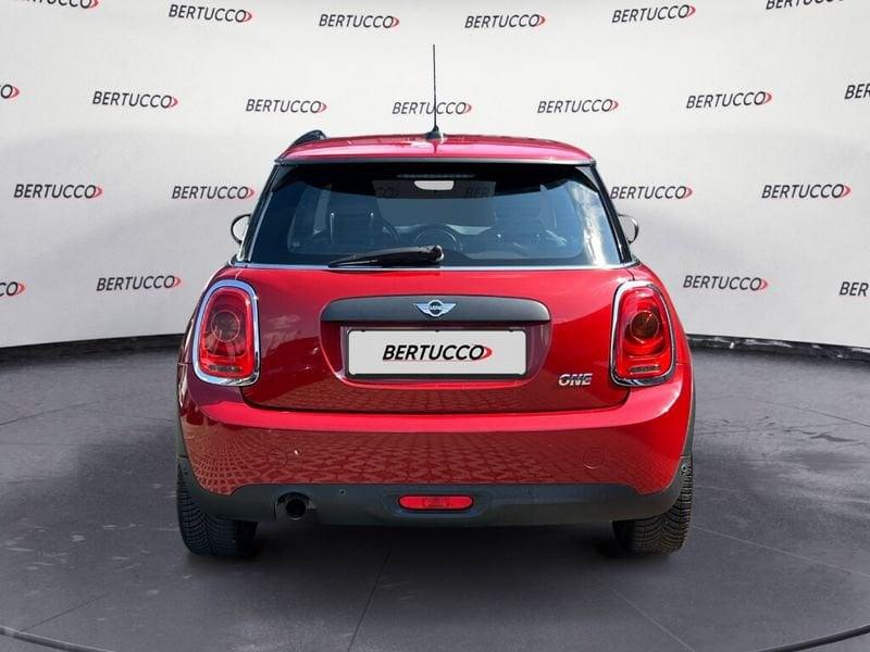 MINI Cooper Mini 4ª serie (F56) Mini 1.5 One 75 CV