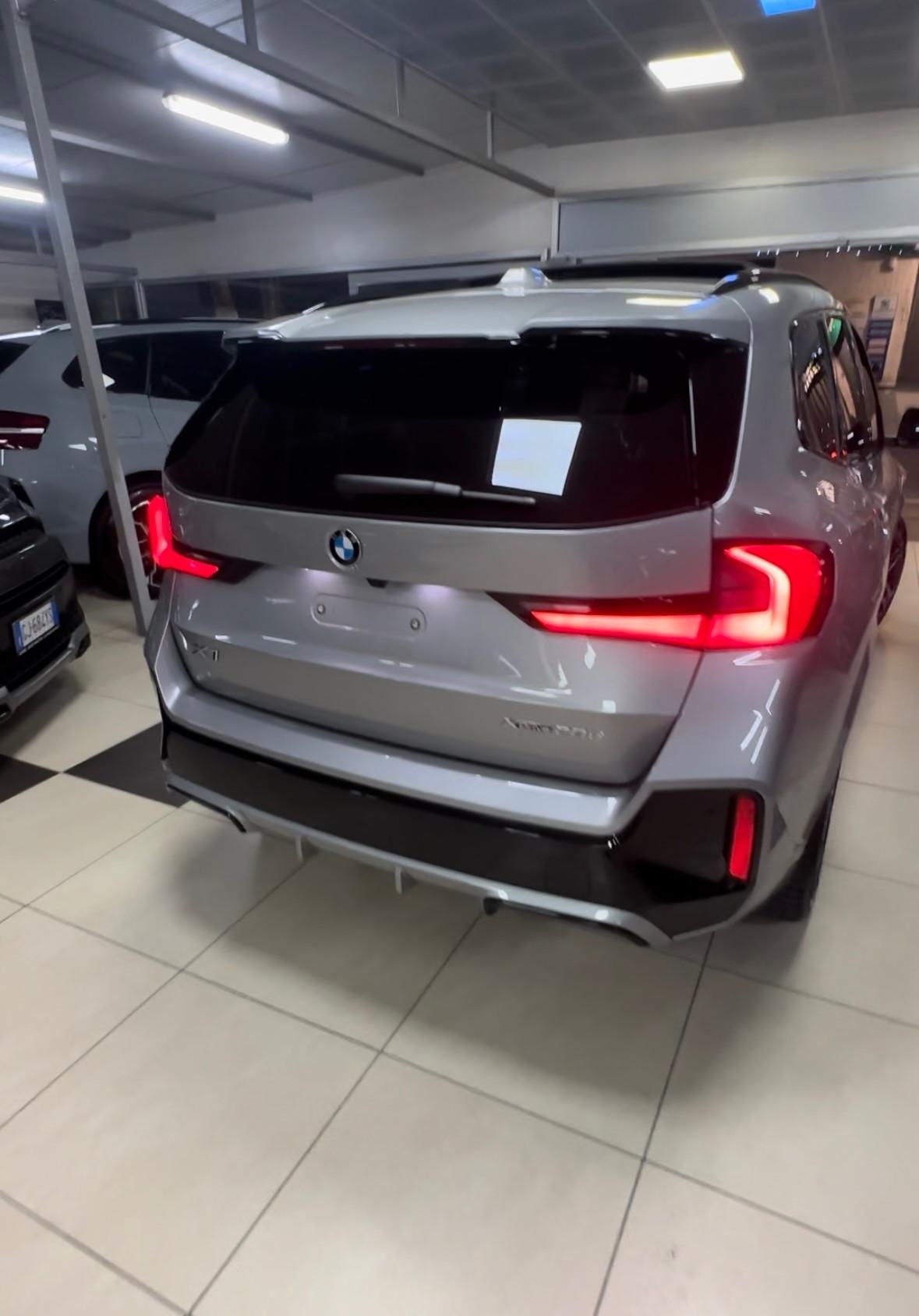 Bmw X1 xDrive 20d Msport Pro 2025