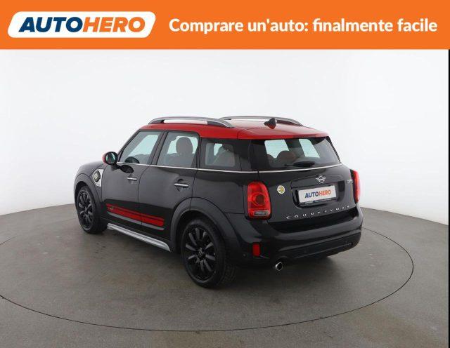 MINI Countryman 1.5 Cooper SE Countryman ALL4 Automatica