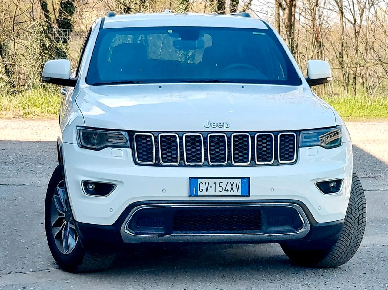 Jeep Grand Cherokee Grand Cherokee 3.0 V6 CRD 250 CV Multijet II Limited