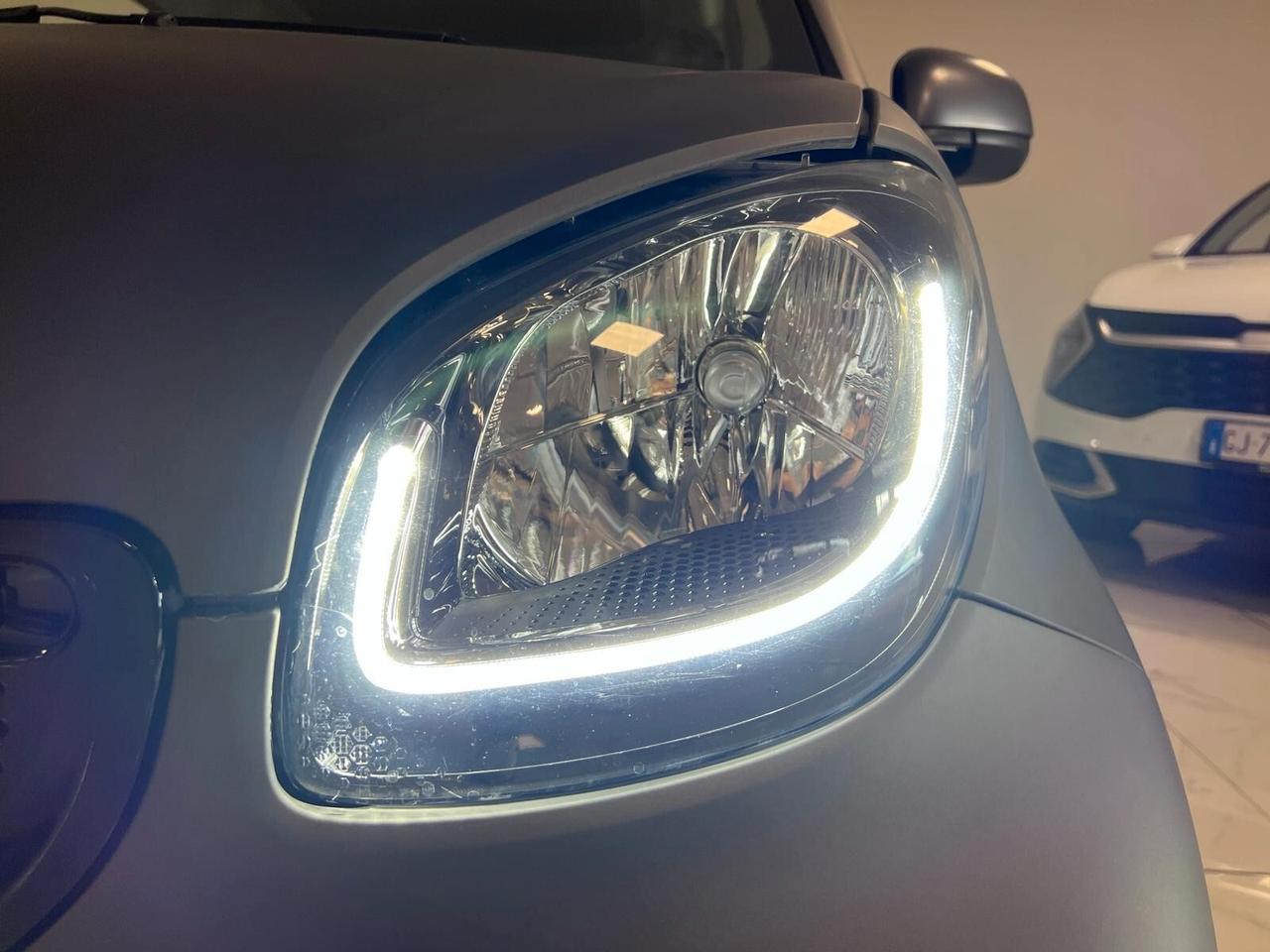 Smart ForTwo 90 0.9 Turbo twinamic Passion