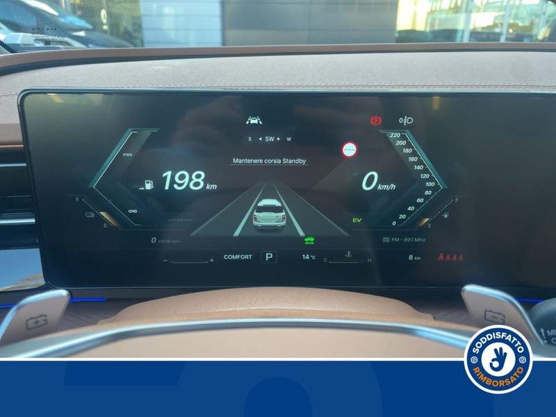 KGM Torres HEV K-Line 1.5 Turbo GDI 2WD AT