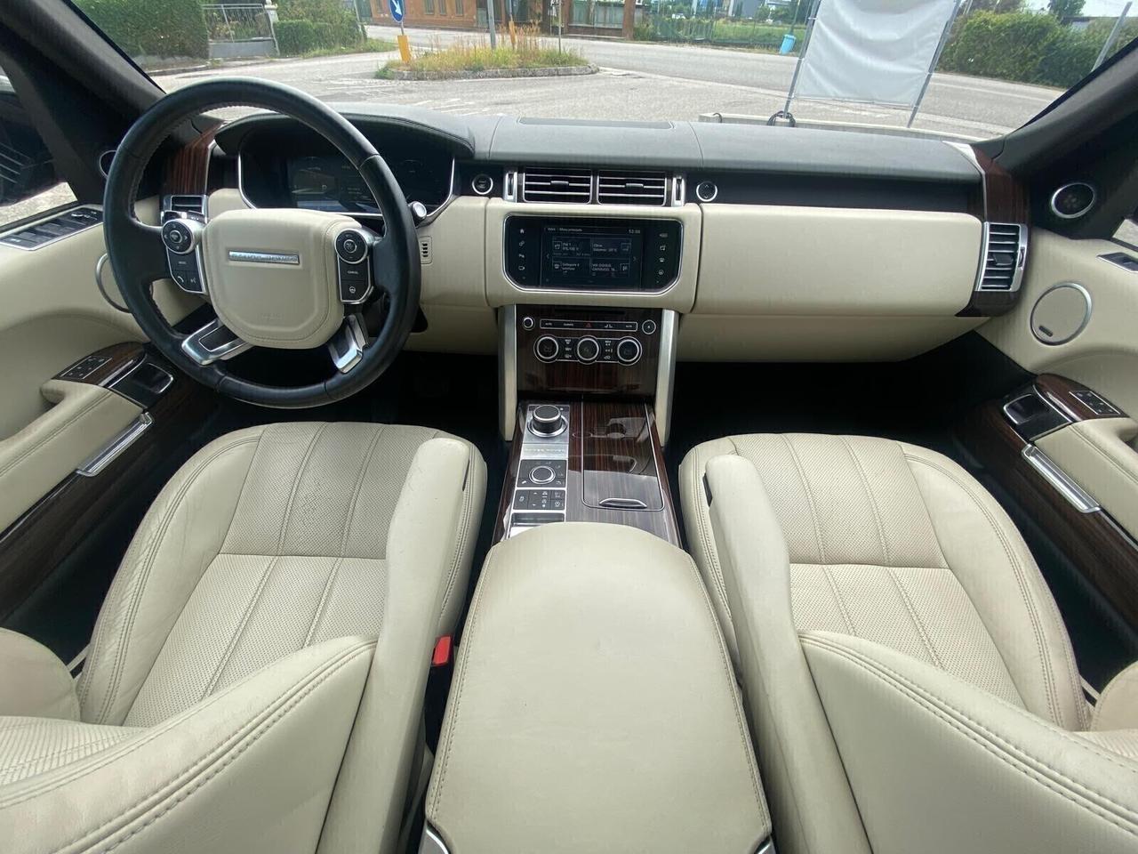 Land Rover Range Rover 3.0 TDV6 Autobiography unic