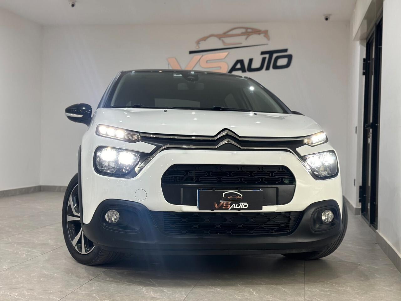 Citroen C3 PureTech 110 S&S EAT6 Shine