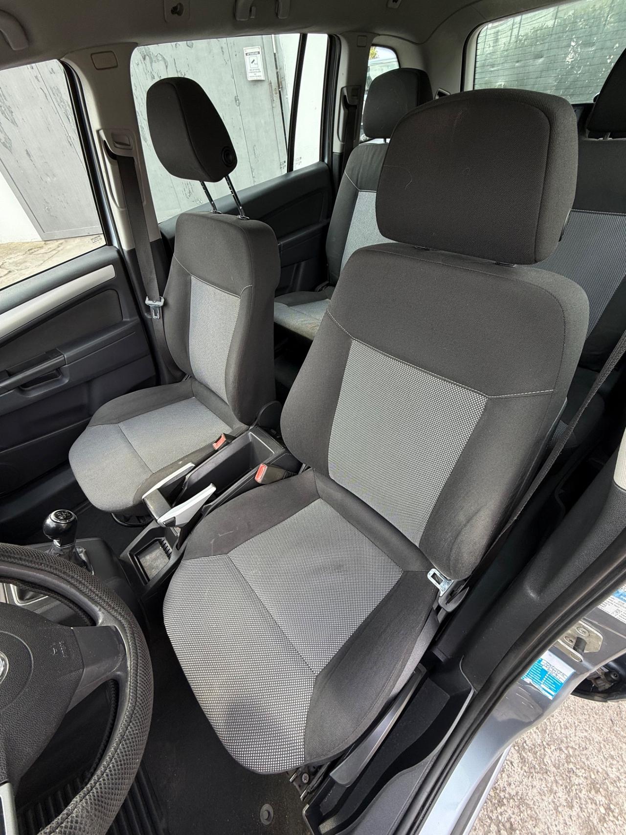 Opel Zafira 1.6 Turbo ecoMetano 2029 7 Posti