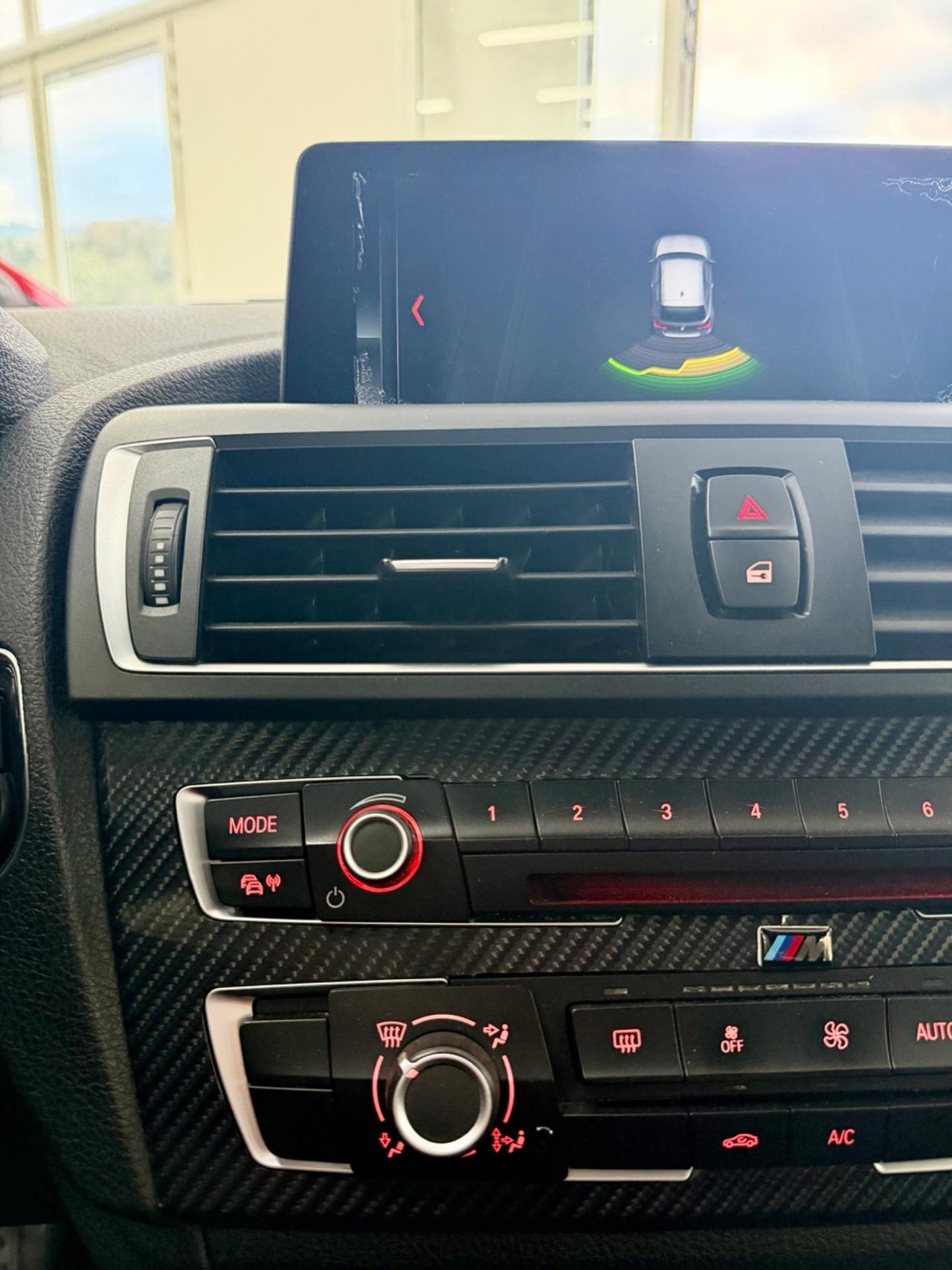 Bmw SERIE 1 120d Msport FINANZIABILE