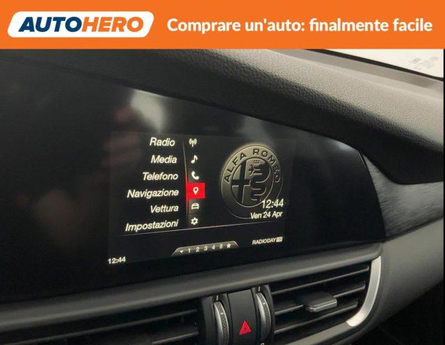 ALFA ROMEO Giulia 2.2 Turbodiesel 180 CV Super