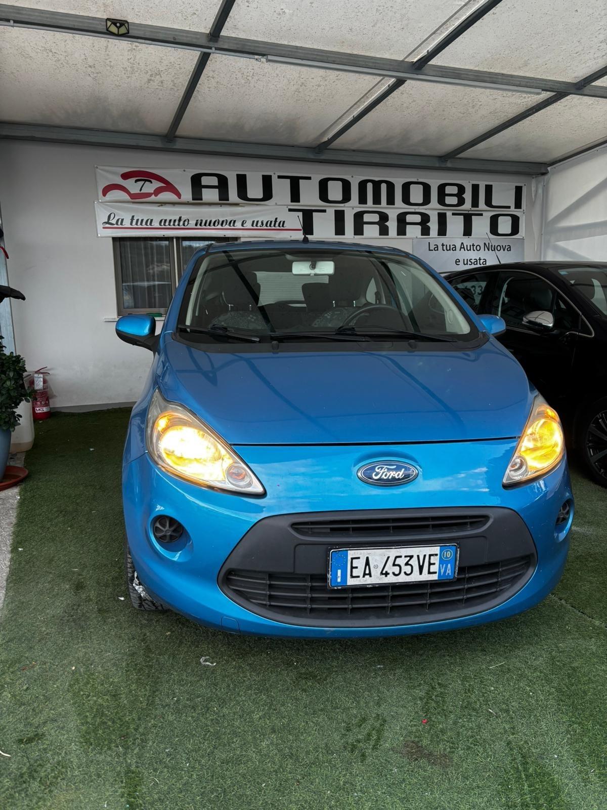Ford Ka 1.2 8V 69CV Titanium