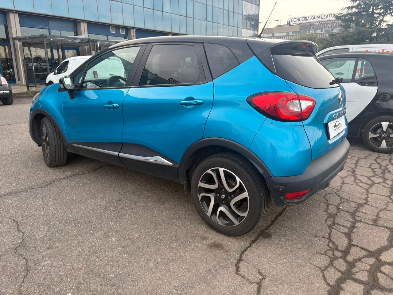 Renault Captur 1.5 dCi 8V 90 CV Start&Stop Project Runway