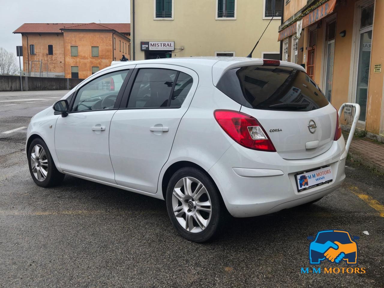 Opel Corsa 5 Porte Corsa 5p 1.2 Ecotec Gpl-tech 85cv