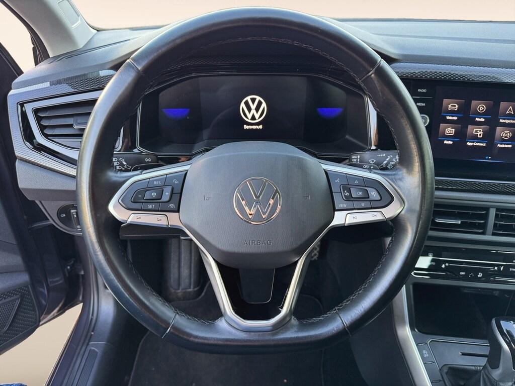 Volkswagen Taigo 1.0 TSI 110CV DSG Life