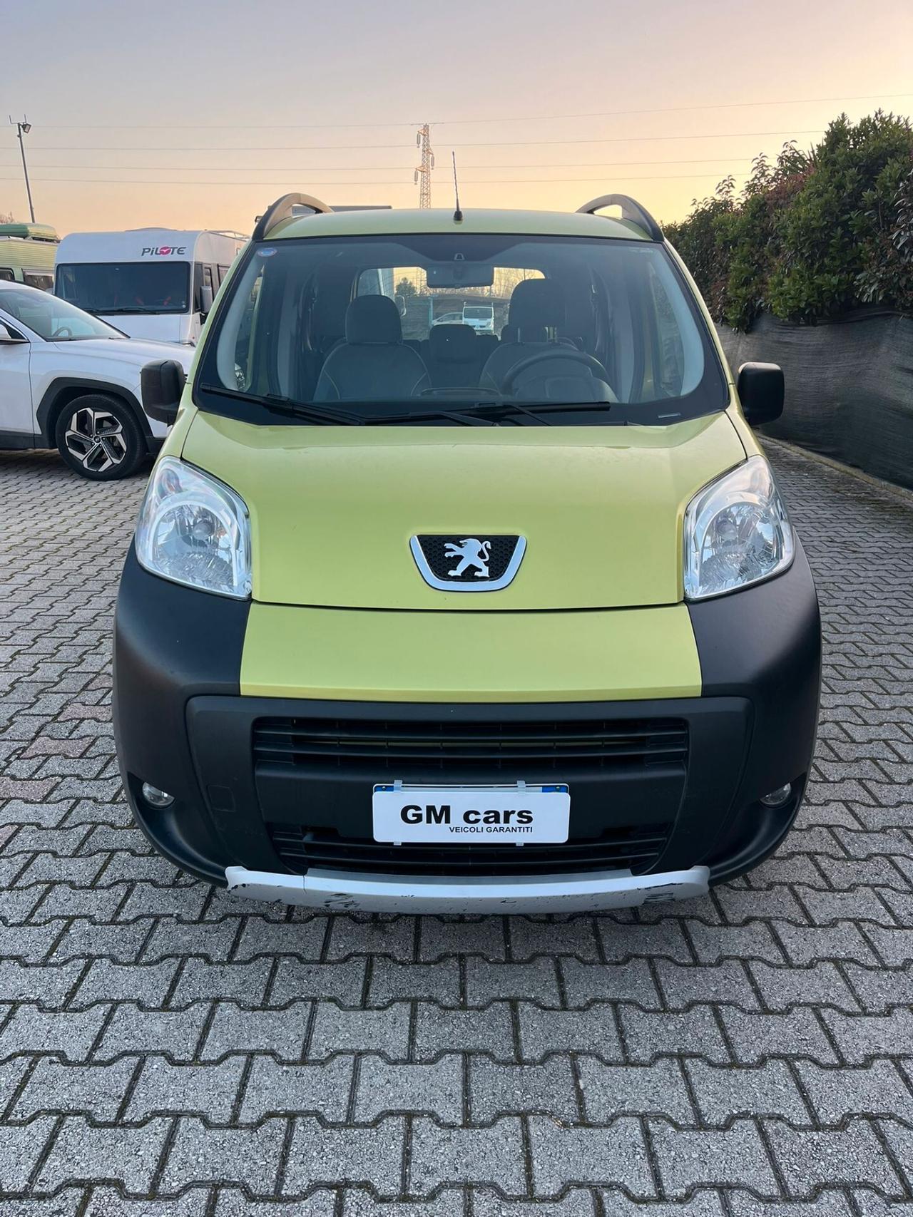 Peugeot Bipper Tepee 1.3 HDi 75 FAP Outdoor