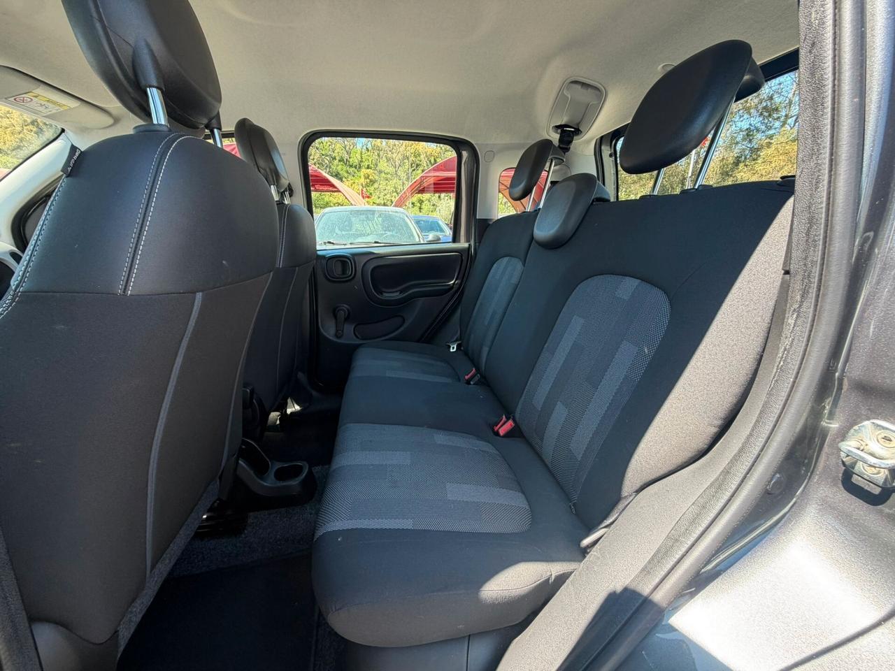 Fiat Panda 1.2 City Cross