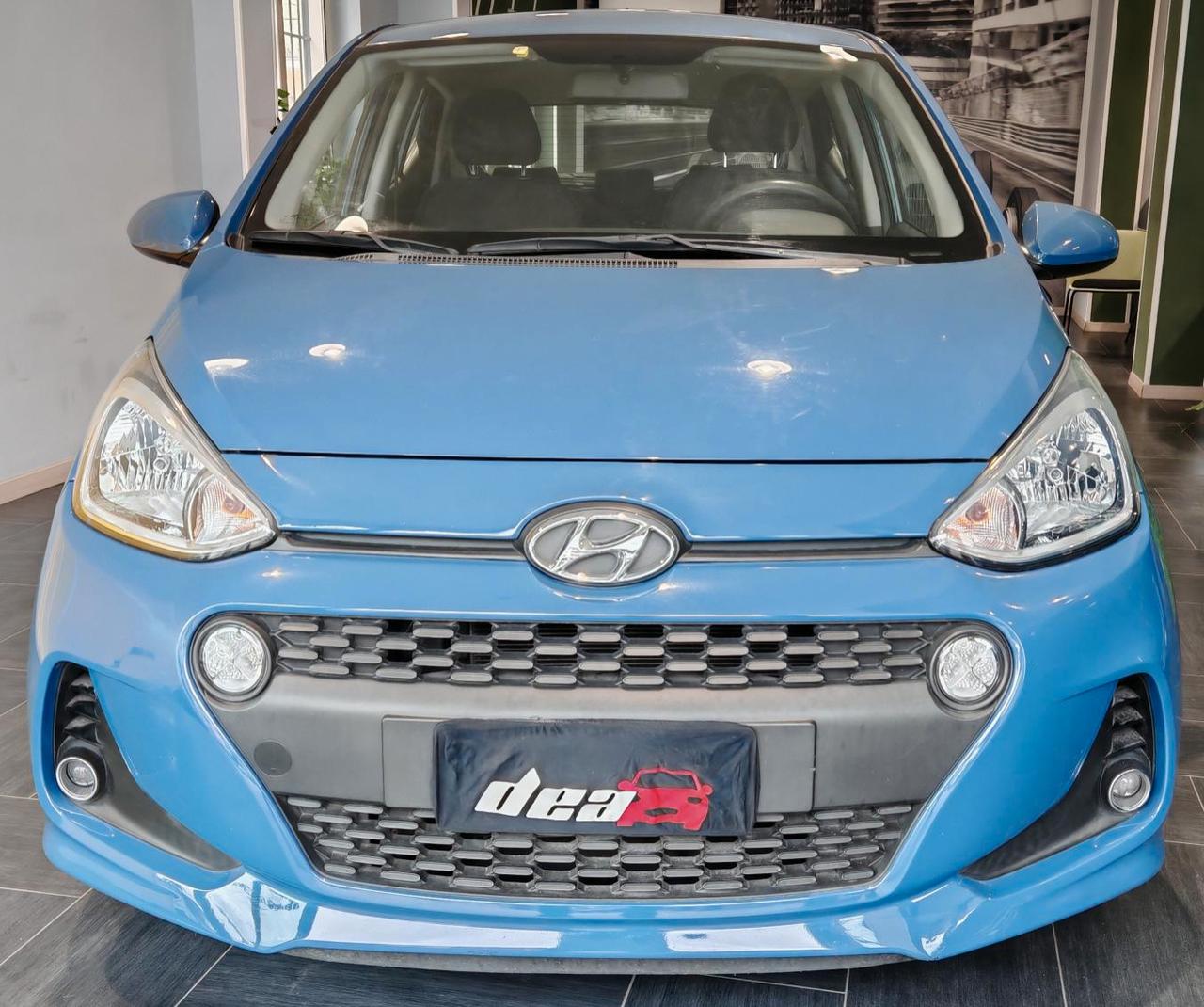 Hyundai i10 1.0 MPI Style