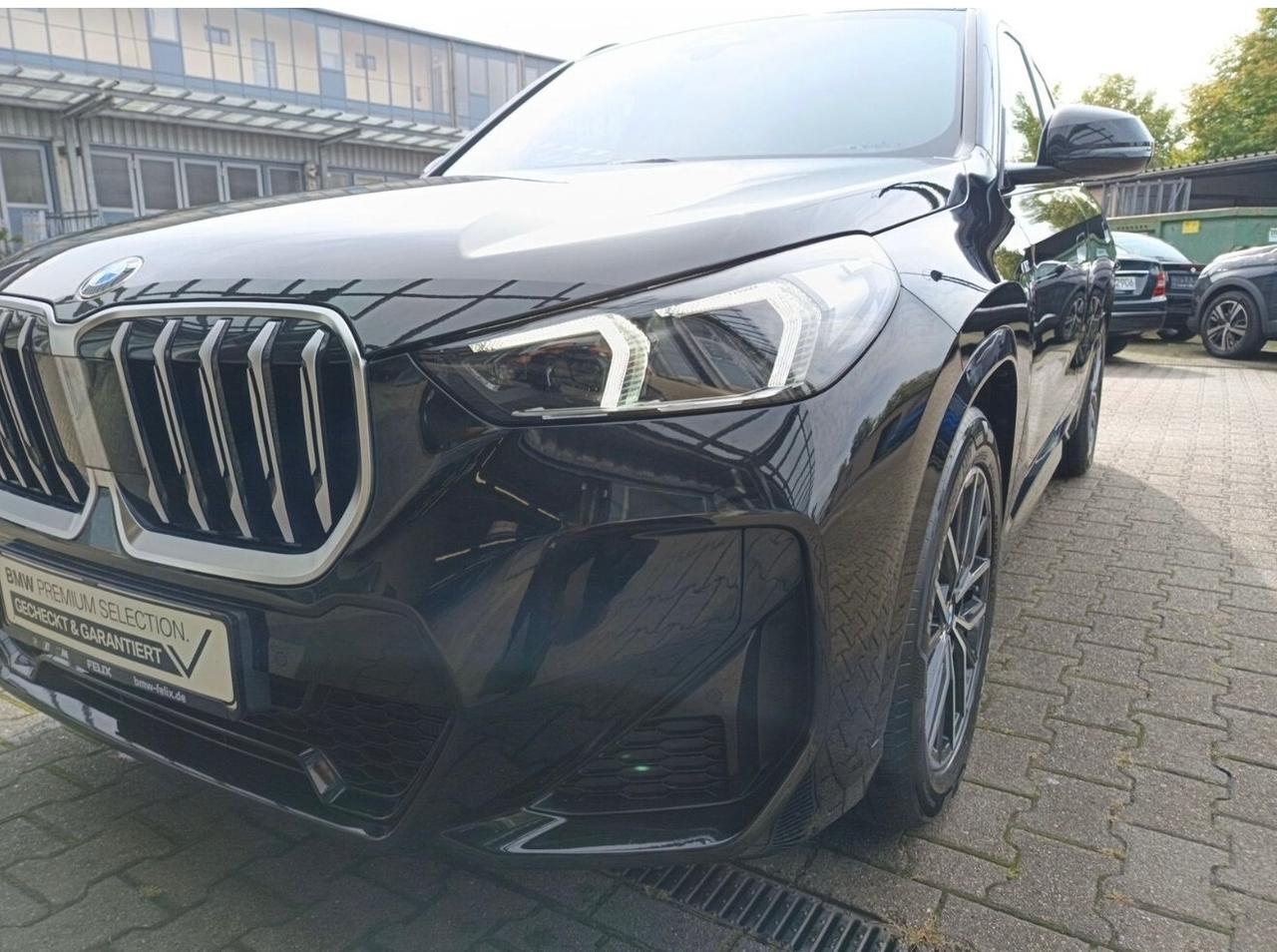 Bmw X1 xDrive 2.3 d Msport Navi