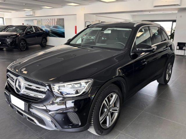 MERCEDES-BENZ GLC 200 2.0 d 4Matic 163 CV Sport