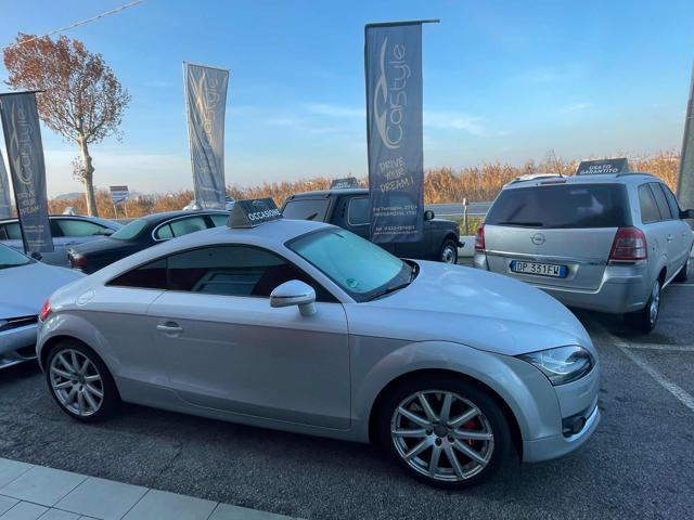 AUDI TT TT COUPE 2.0 TFSI S TRONIC ADVANCED PLUS