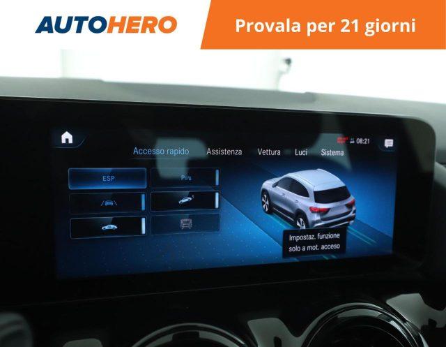 MERCEDES-BENZ GLA 180 Automatic Executive