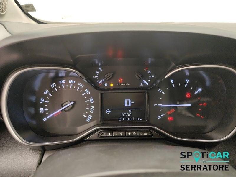 Citroën C3 Aircross I 2017 1.2 puretech Shine s&s 110cv