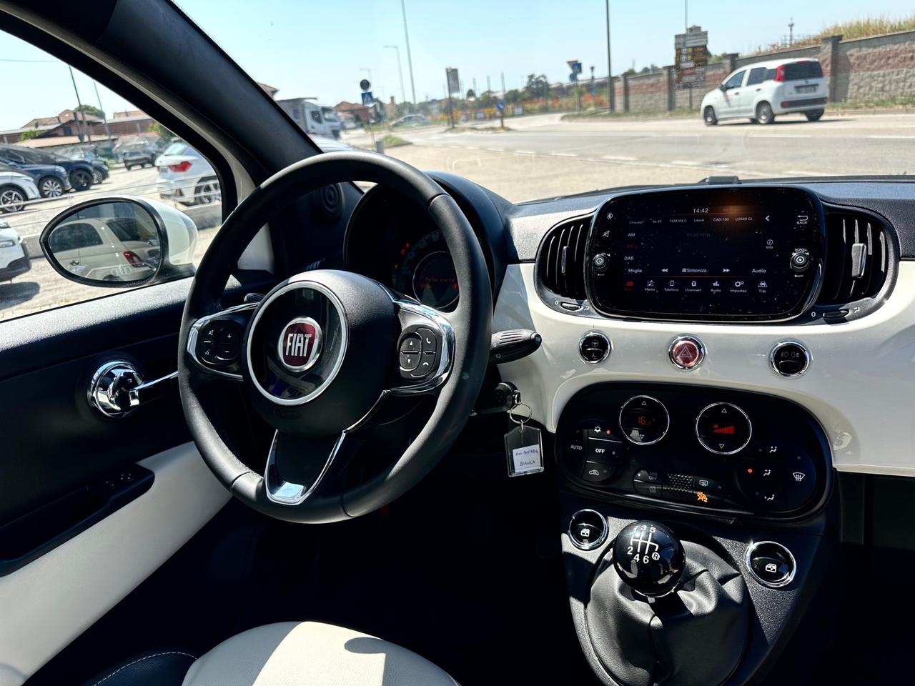 Fiat 500 1.0 hybrid Dolcevita 70cv * NO VINCOLI*