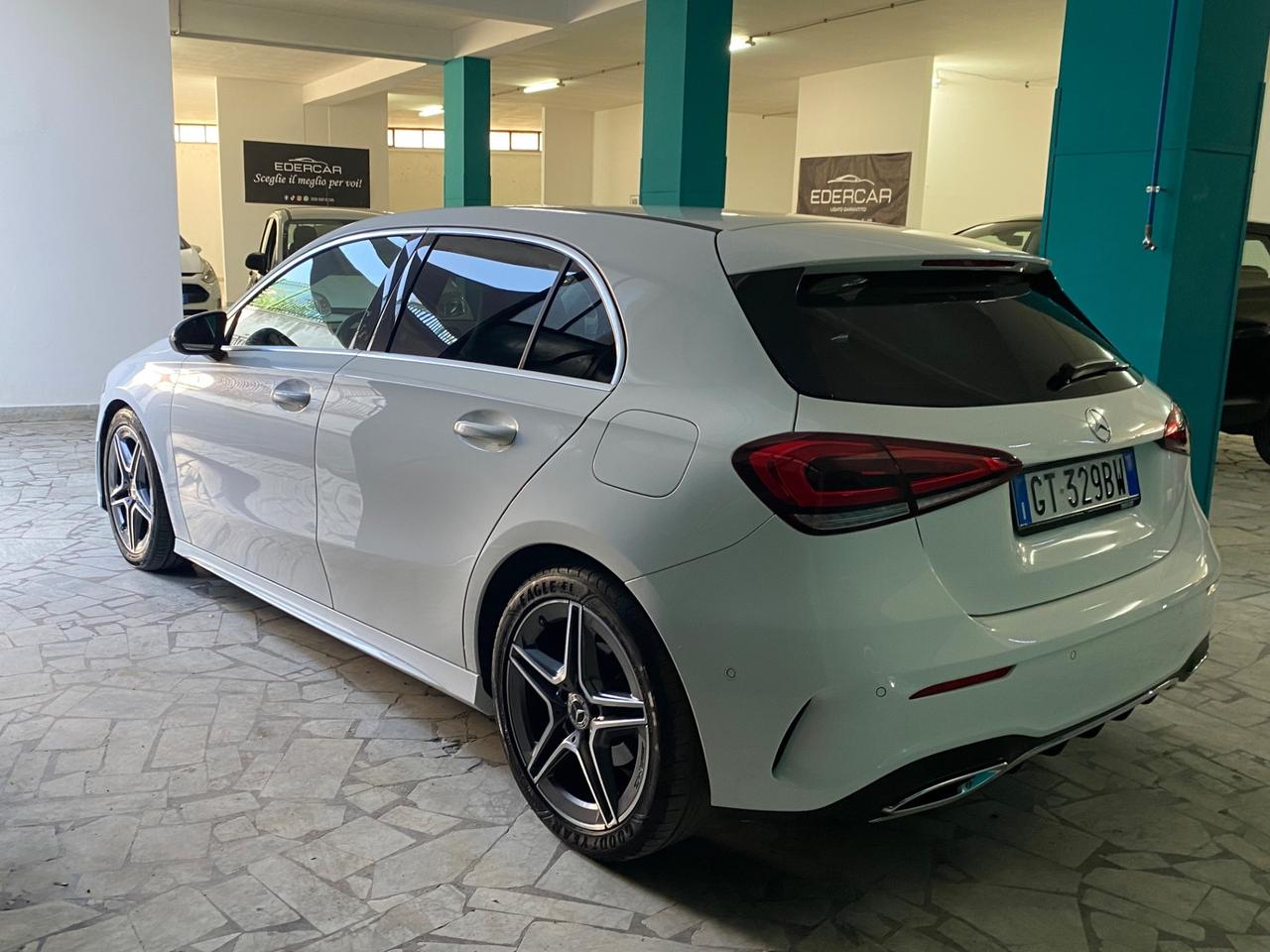 Mercedes-benz A 200 A200 AUTOMATIC Executive