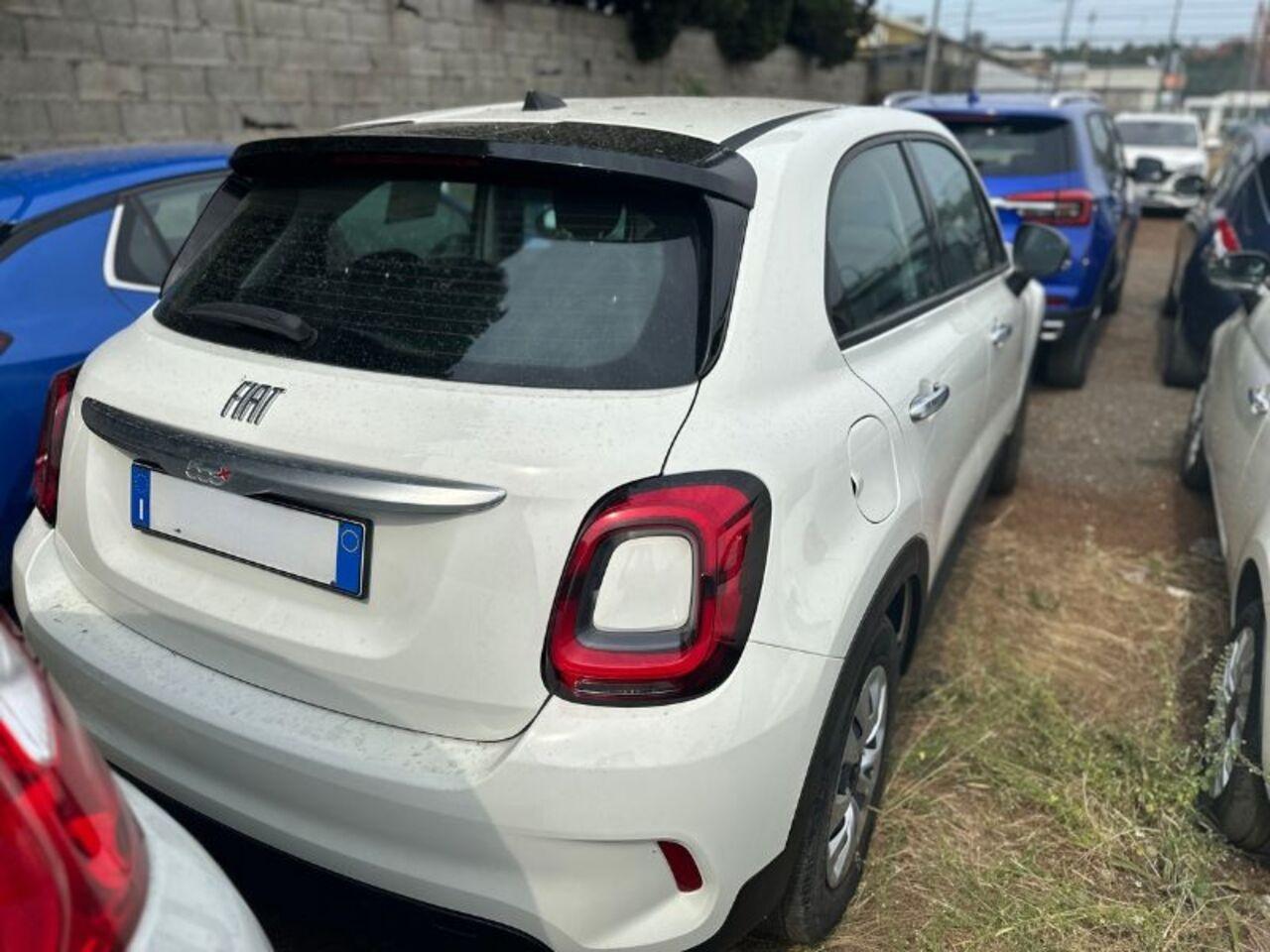 FIAT 500X 2022 - 500X 1.0 t3 120cv