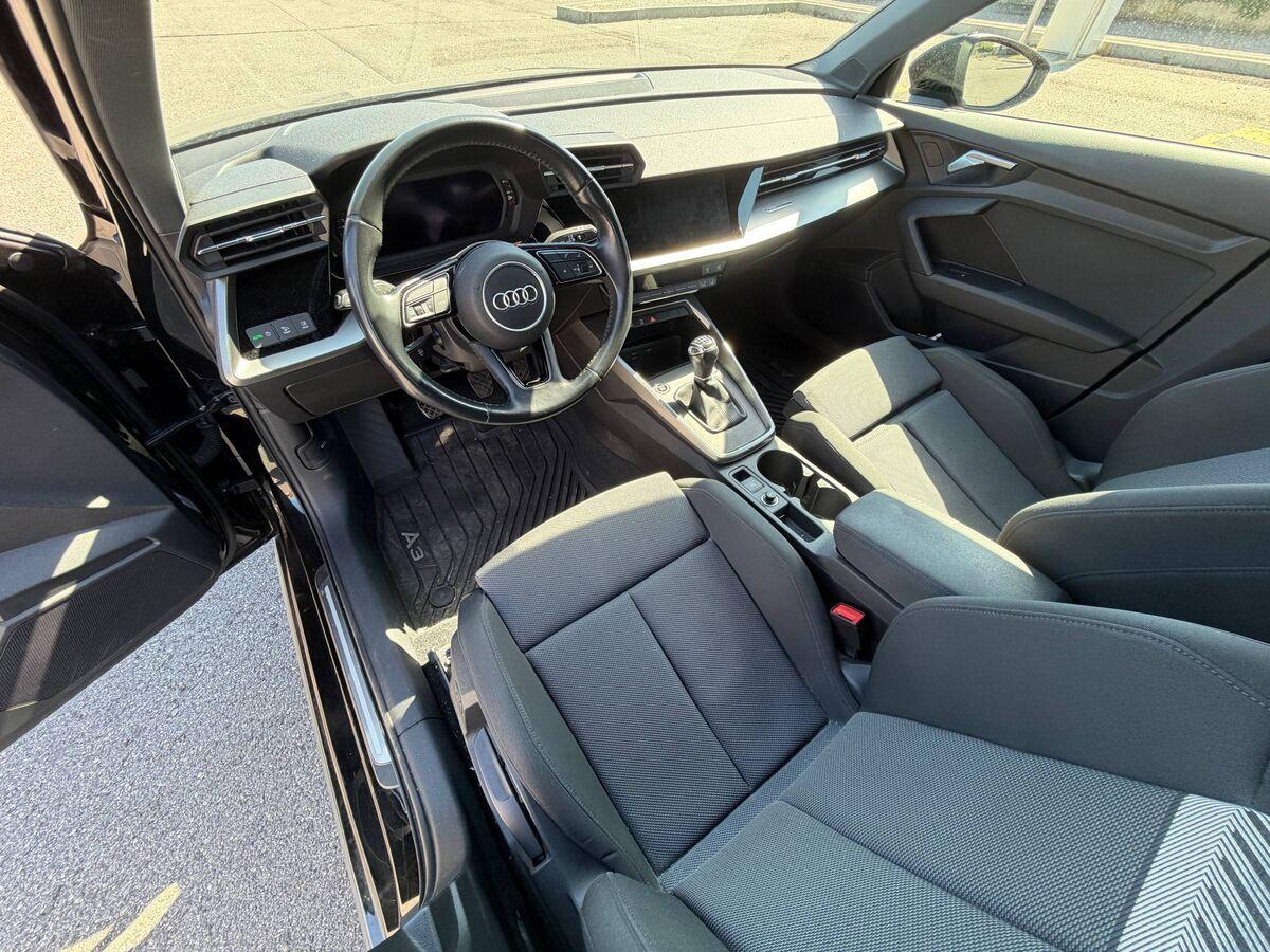 Audi A3 Sportback 35 1.5 tfsi Business Advanced