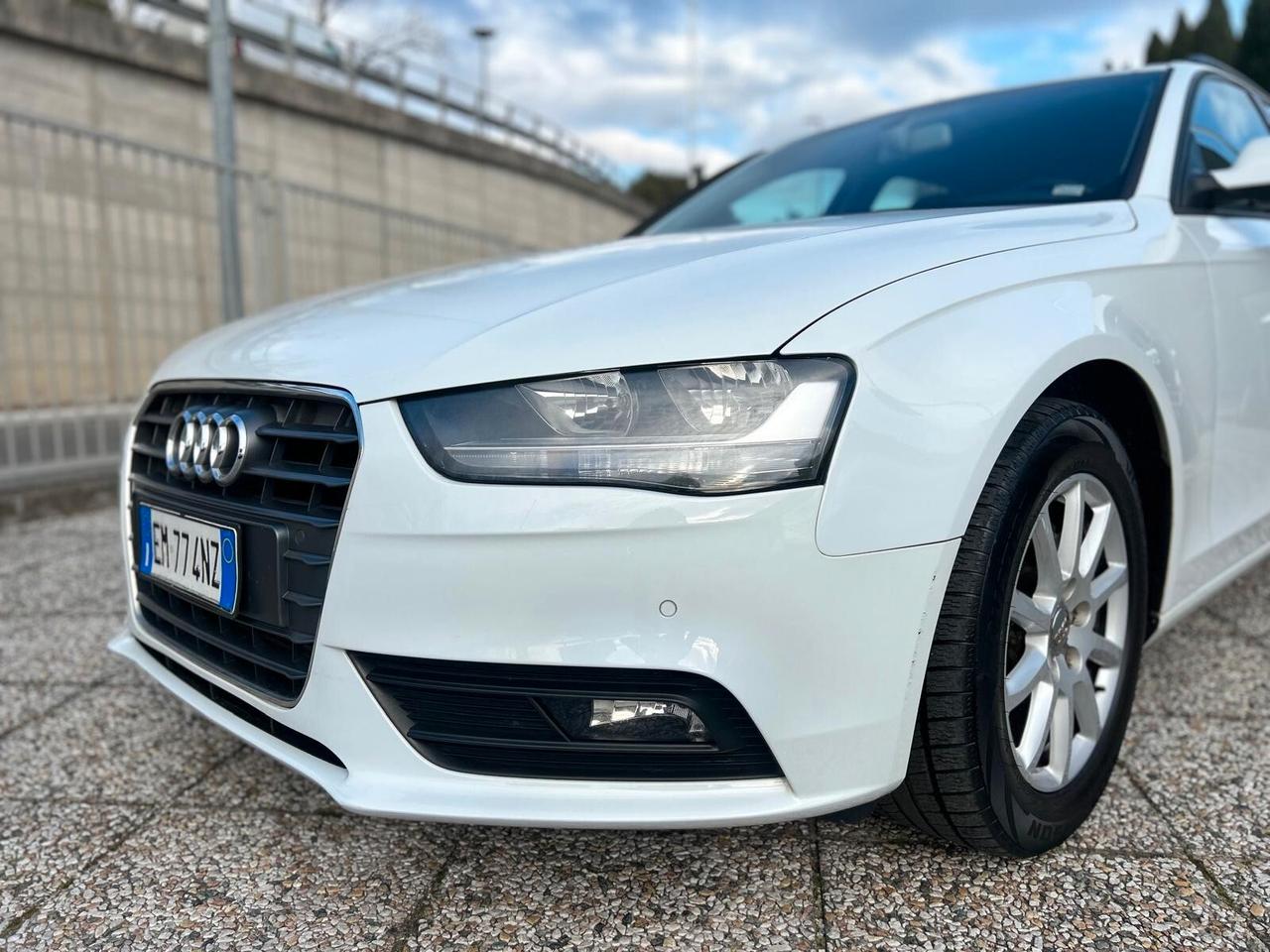 Audi A4 Avant 2.0 TDI 143CV F.AP. multitronic Advanced