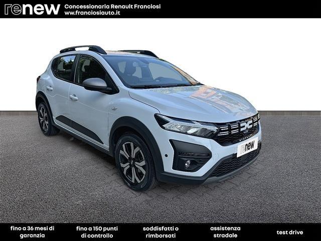 DACIA Sandero TCe 100 GPL Stepway EXPRESSION UP NBI