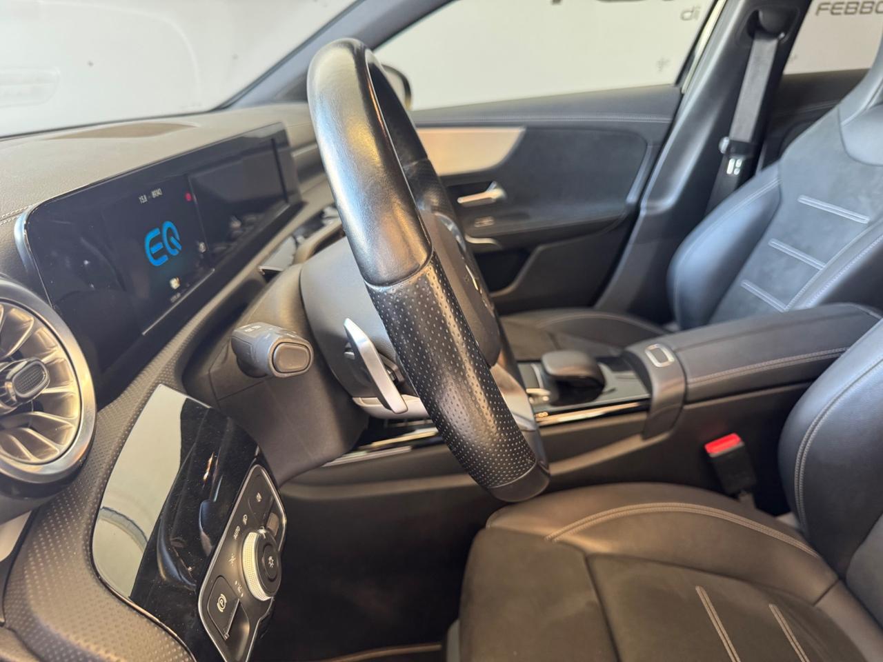 Mercedes-benz A 250 e Automatic EQ-Power Premium AMG