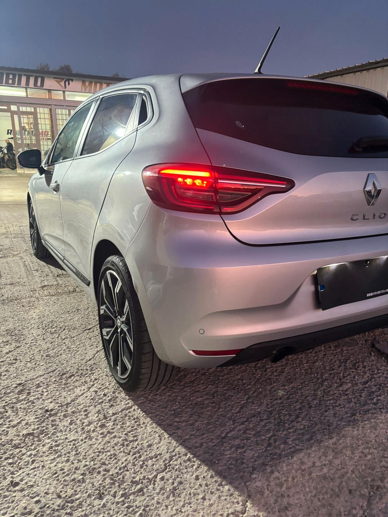 Renault Clio Blue dCi 100 CV 5 porte Business