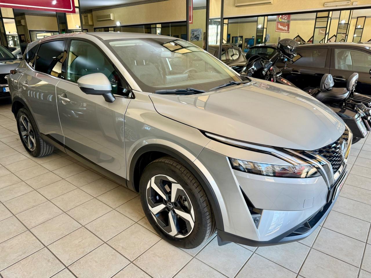 Nissan Qashqai MHEV 158 CV Xtronic N-Connecta