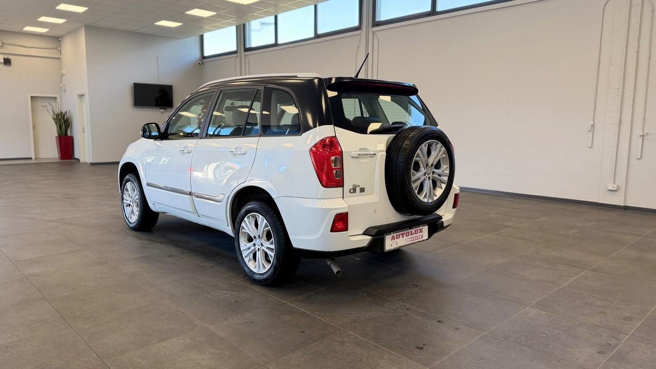 Dr DR5 1.6 16V 126 CV Bi-Fuel GPL Style