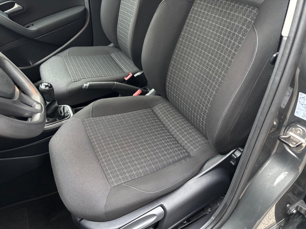 Volkswagen Polo 1.4 TDI 5p. Business BlueMotion Technology