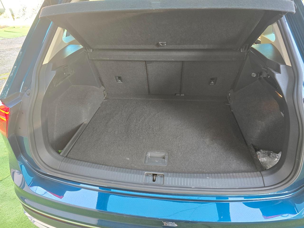 VW Tiguan 2.0 TDI 150CV 90000KM EURO6 -2021