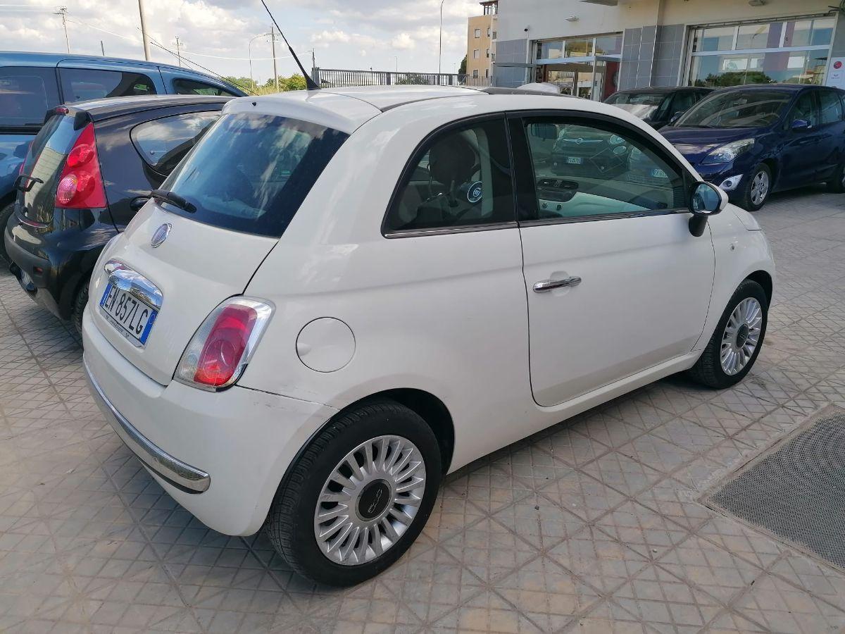 FIAT - 500 - 1.2 Lounge