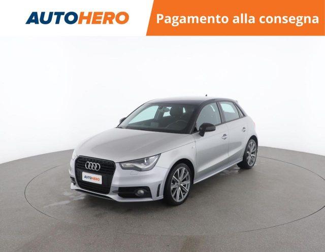 AUDI A1 SPB 1.6 TDI S line edition