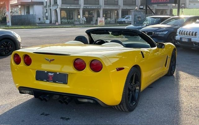 Corvette C6 6.0 V8 Convertible