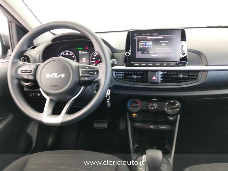 Kia Picanto 1.0 12V GPL 5 porte AMT URBAN