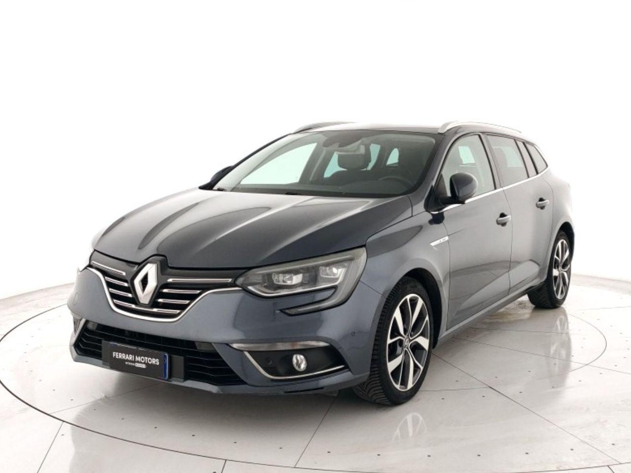 RENAULT Megane Sporter 1.5 dci energy Bose