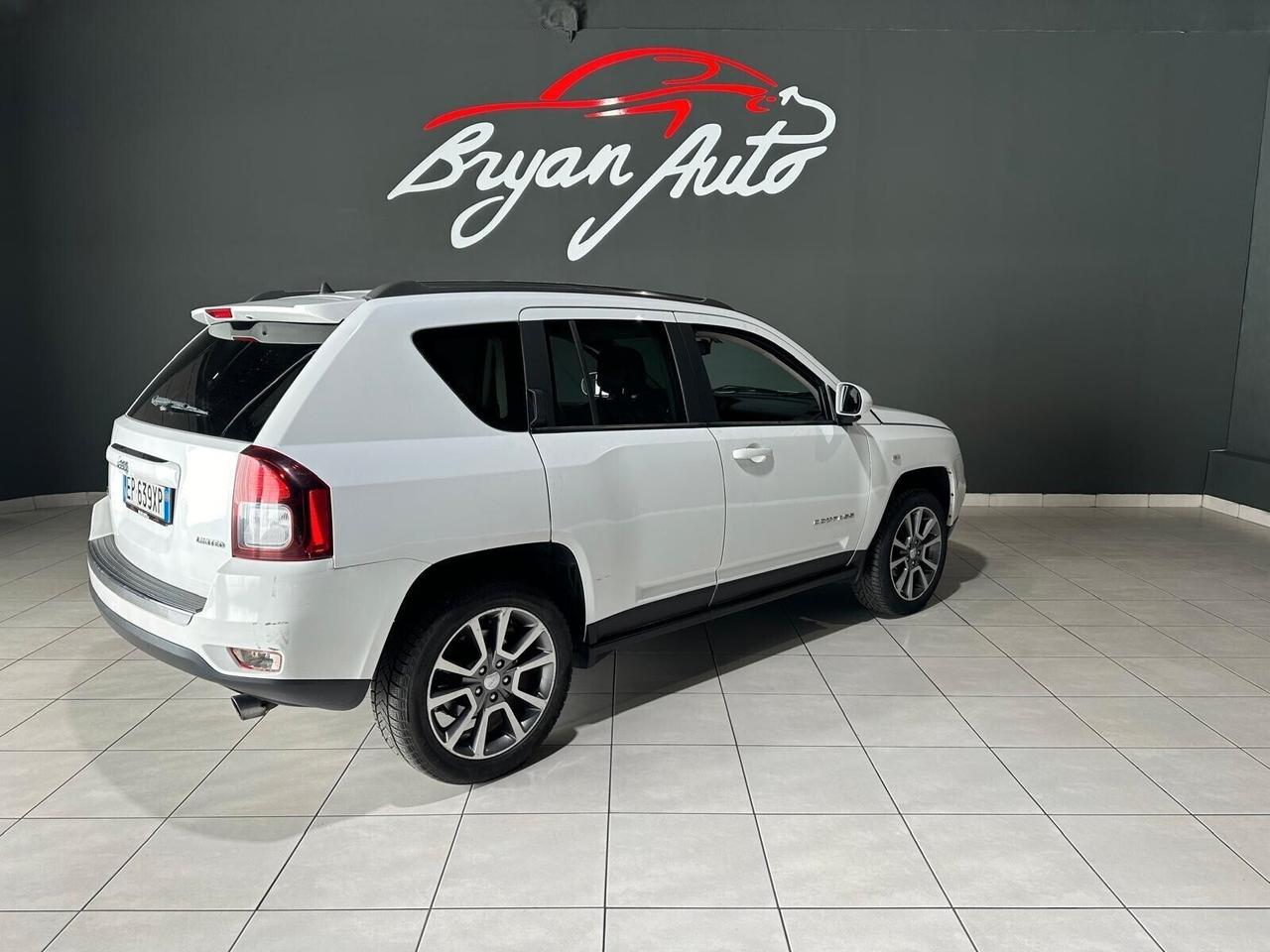 Jeep Compass 2.2 CRD North 2WD