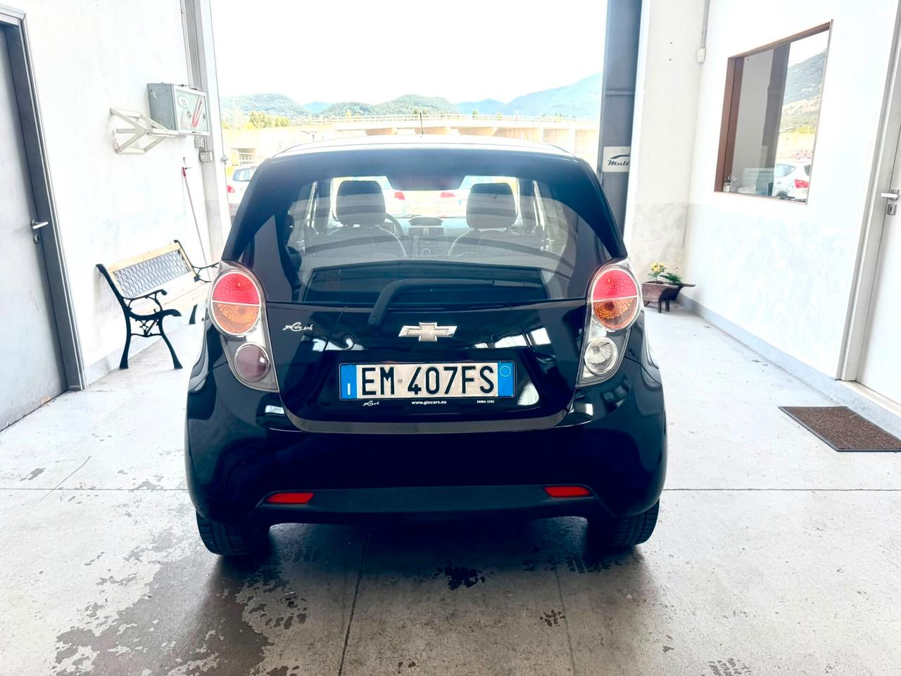 Chevrolet Spark 1.0 GPL OK Neopatentati