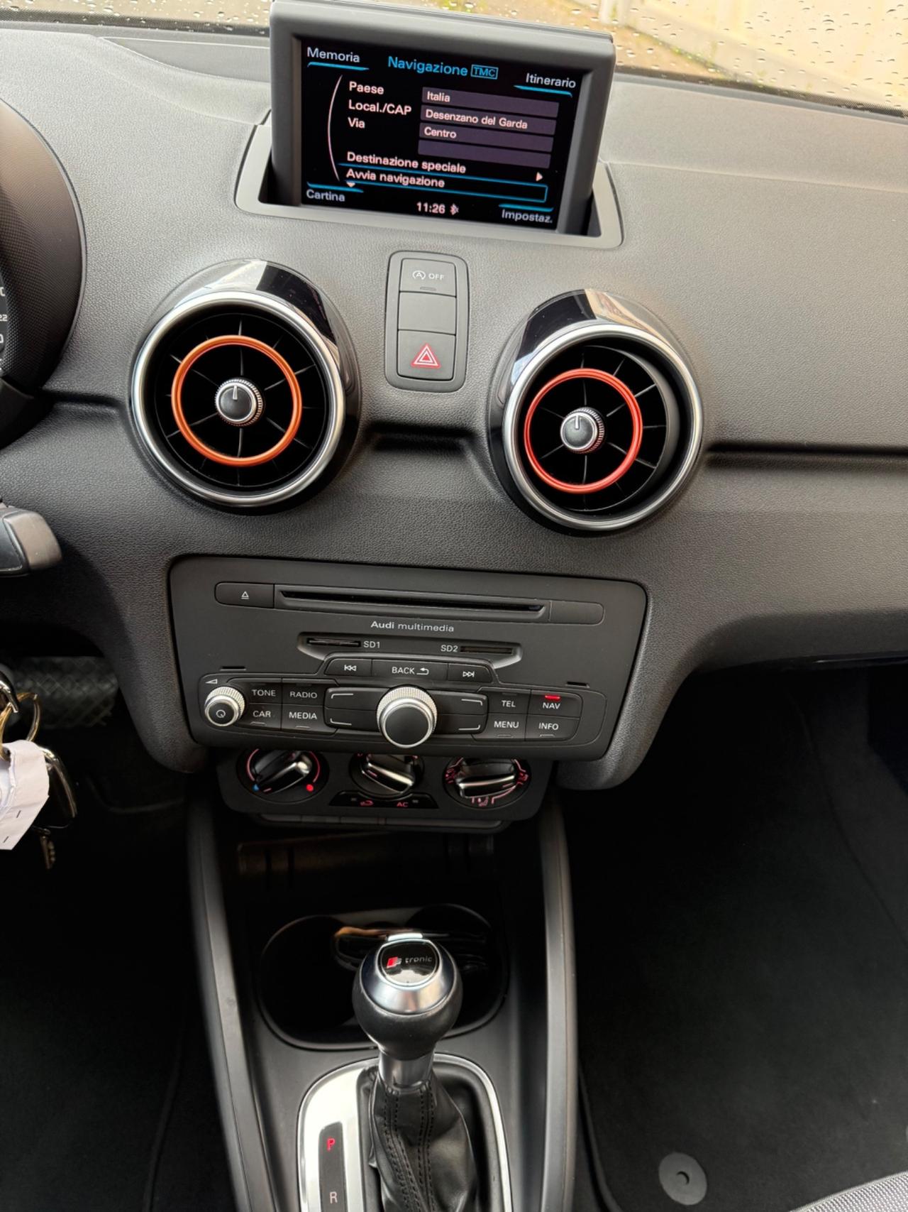 Audi A1 SPB 1.4 TFSI S-Line Automatica..