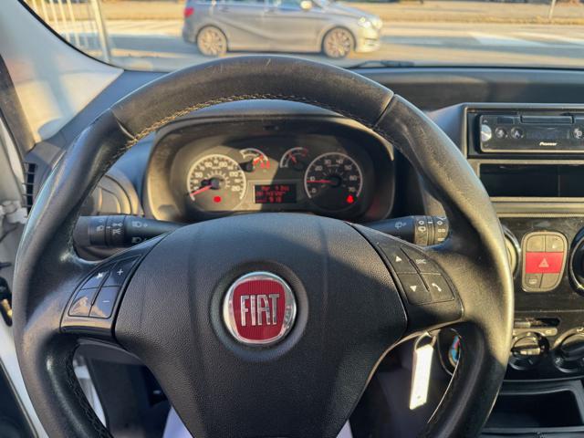 FIAT Qubo 1.4 77 CV Active Natural Power