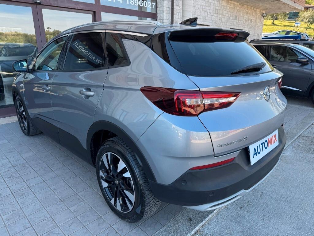 Opel Grandland X 1.6 Ecotec Innovation 120cv Auto