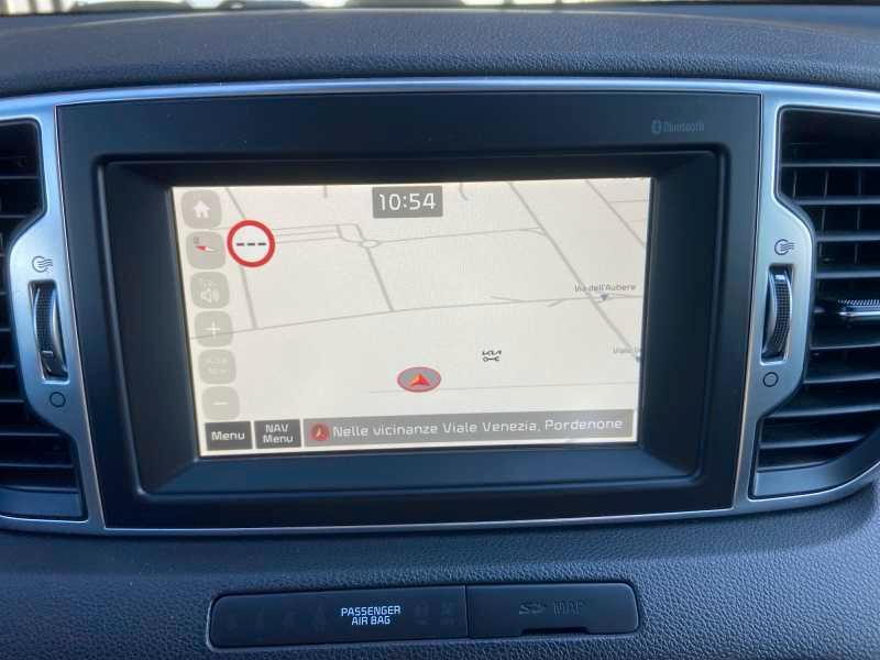 KIA Sportage 1.7 crdi Cool Navi 2wd 115cv