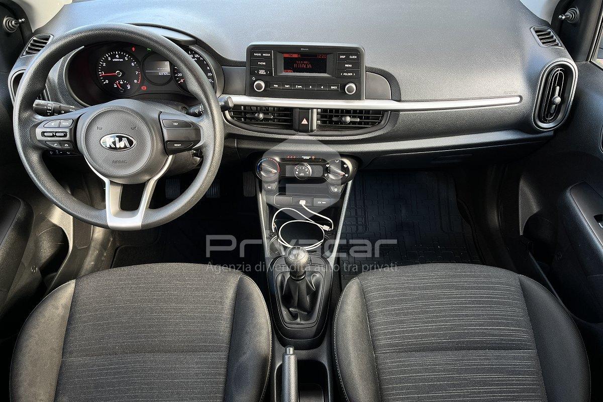 KIA Picanto 1.0 12V 5 porte Urban