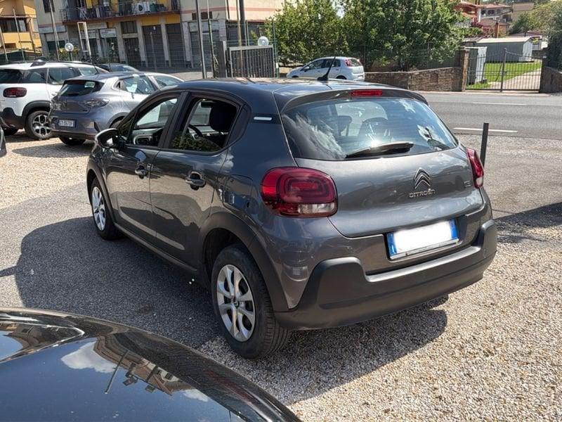 Citroën C3 PureTech 83 S&S You!