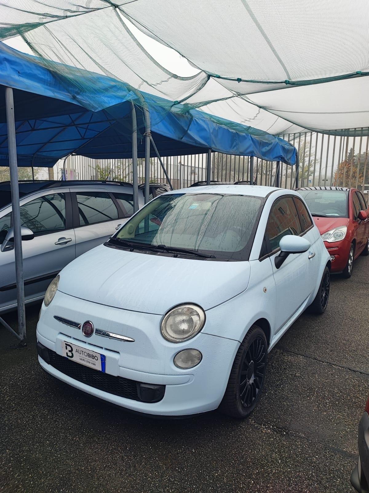 Fiat 500 1.2 Sport